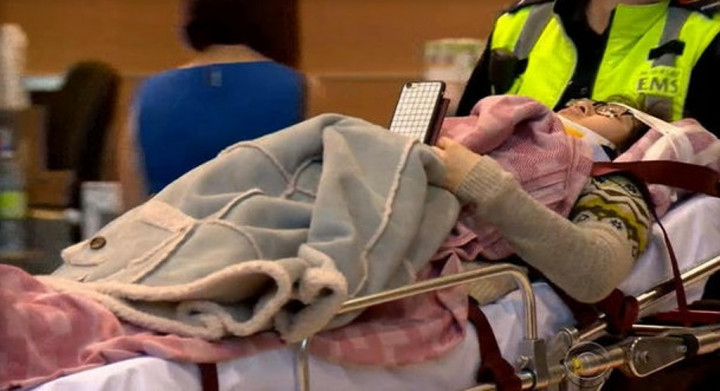 Pesawat Dilanda Turbulensi, 21 Penumpang Dilarikan ke Rumah Sakit