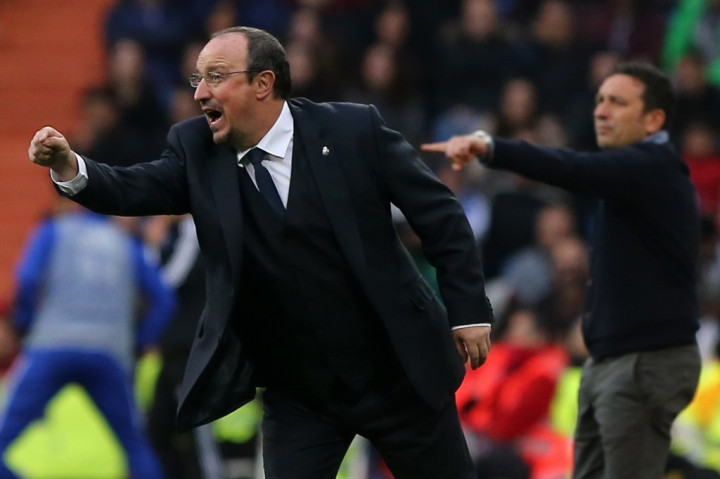 Direktur Madrid Tak Risau dengan Kepemimpinan Benitez