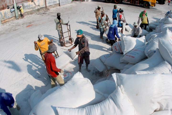 Pabrik Sagu Perhutani Dapat Olah 100 Ton Sagu/Hari