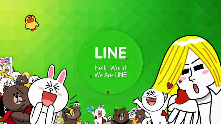 Harus Dipahami, LINE Memang Bukan untuk Anak-Anak