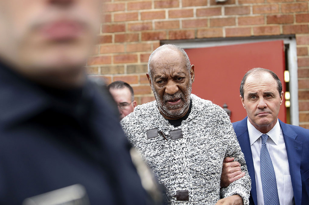 Bill Cosby Didakwa Lakukan Penyerangan Seksual