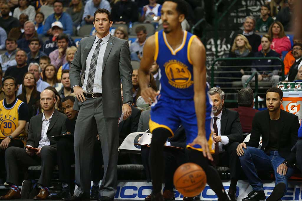Warriors Telan Kekalahan Kedua Musim Ini