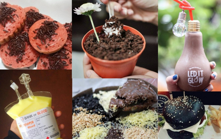 Makanan Terpopuler di Instagram Sepanjang 2015