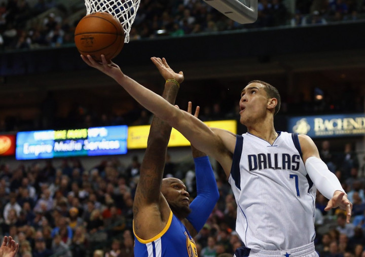 Curry Absen, Golden State Ditumbangkan Dallas Mavericks