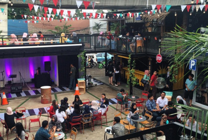 7 Tempat Makan Favorit di Jakarta Selama 2015