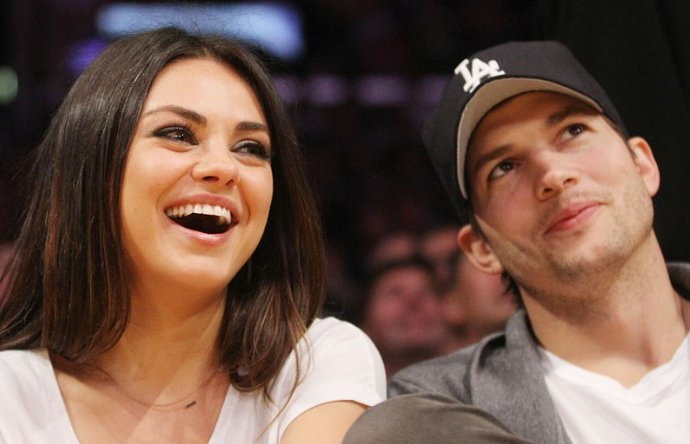 Ashton Kutcher dan Mila Kunis Mulai Diterpa Isu Cerai