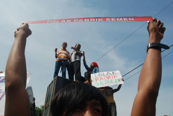 Tidak Bisa Bangun Pabrik di Pati, Indocement Incar Daerah Lain