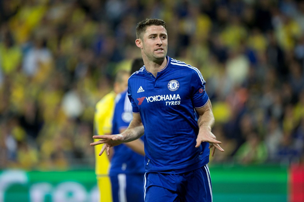 Gary Cahill (Foto: AP/Ariel Schalit)