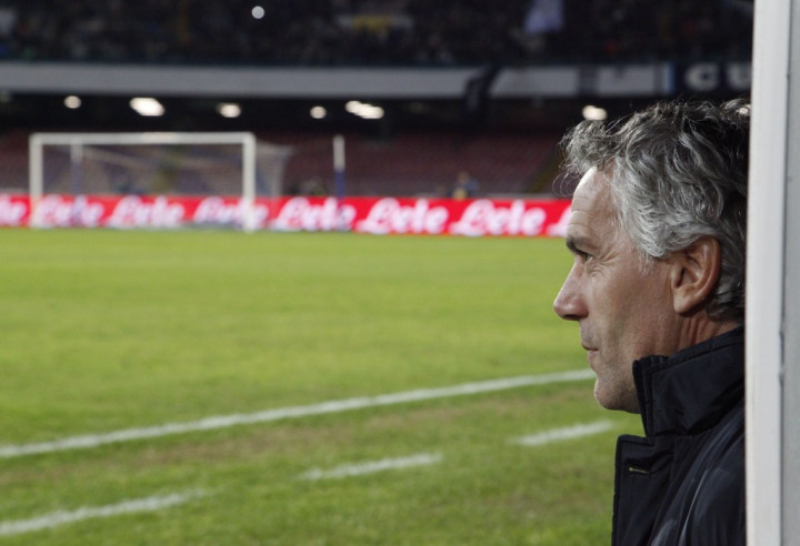 Donadoni Siap Latih Milan?