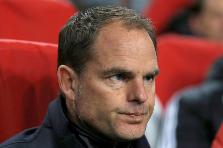 De Boer Tertarik Latih Swansea