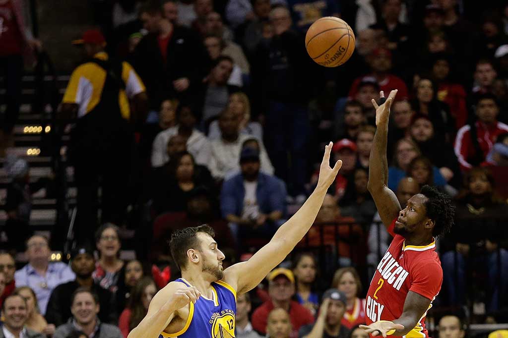 Warrios Kalahkan Rockets 114-110