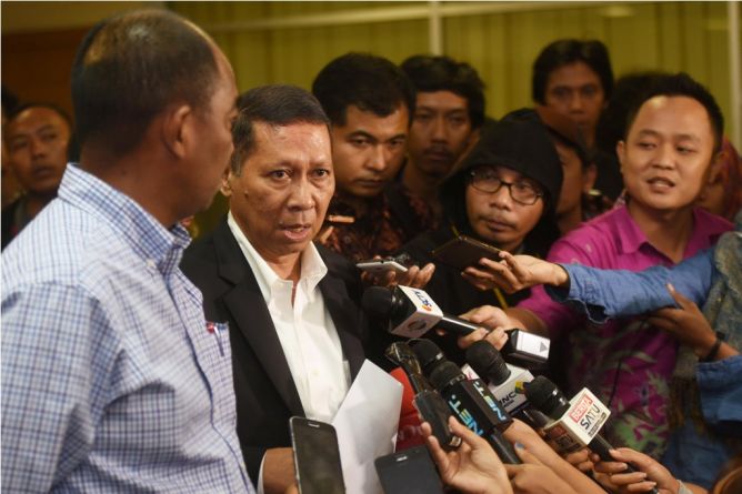 Sidang Perdana Praperadilan RJ Lino Digelar 11 Januari