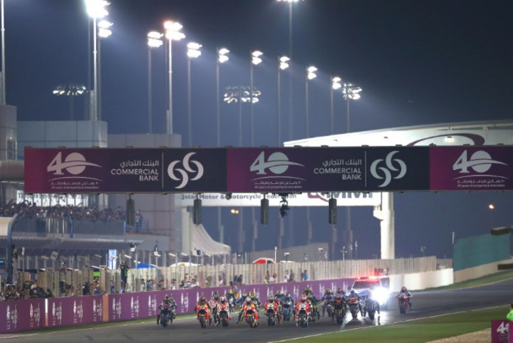 Jadwal Lengkap Balapan MotoGP 2016