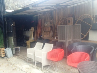 Hadapi MEA 2015, Perajin Rotan di Bandung Khawatir 