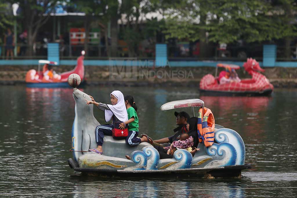 Wisata Alternatif di Setu Babakan