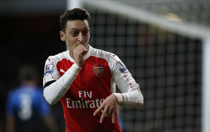 Susunan Pemain Arsenal vs Newcastle