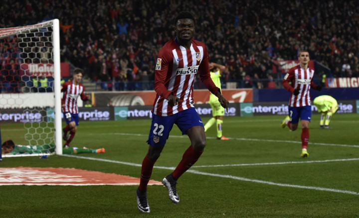 Atletico Salip Barcelona di Puncak Klasemen