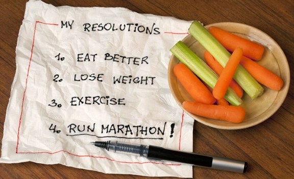 Fokus pada tujuan untuk mencapai target resolusi (Foto:Everydayhealth)