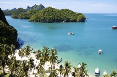 Turis Australia dan Tiongkok Tewas Tenggelam di Thailand