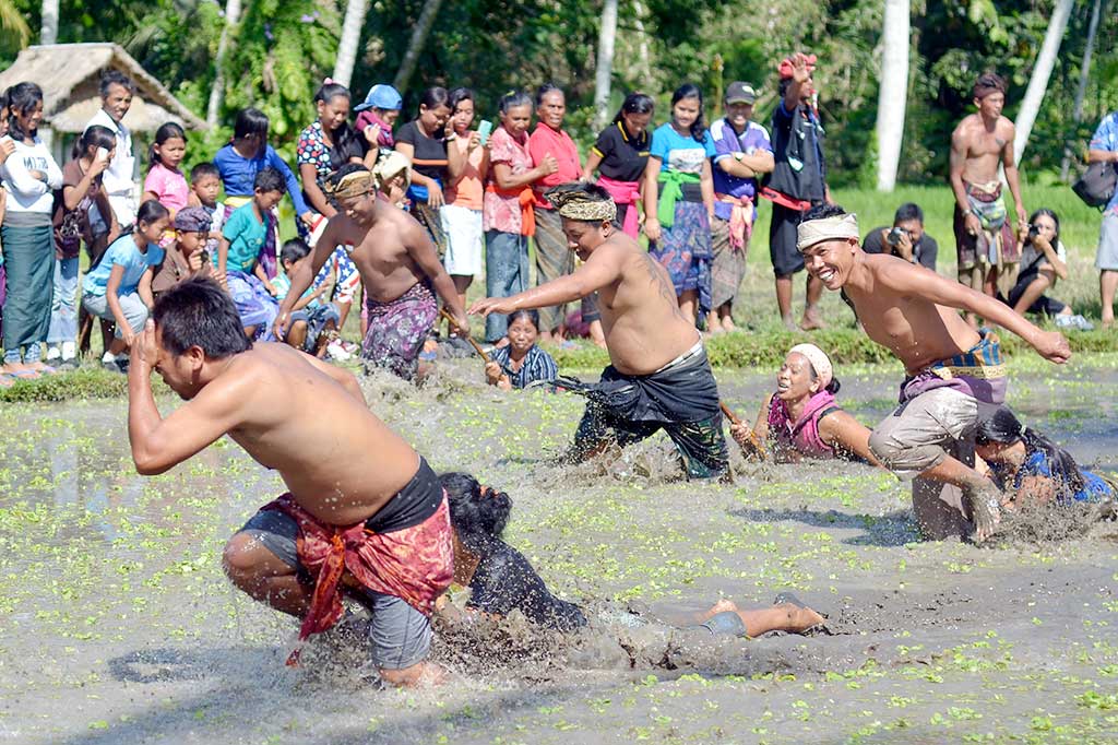 Serunya Festival Air 2016 di Bali