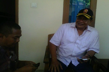 Lima Bangunan di Arcamanik akan Dihancurkan