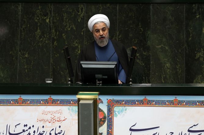 Presiden Iran Kecam Penyerangan Kedutaan Saudi di Iran 