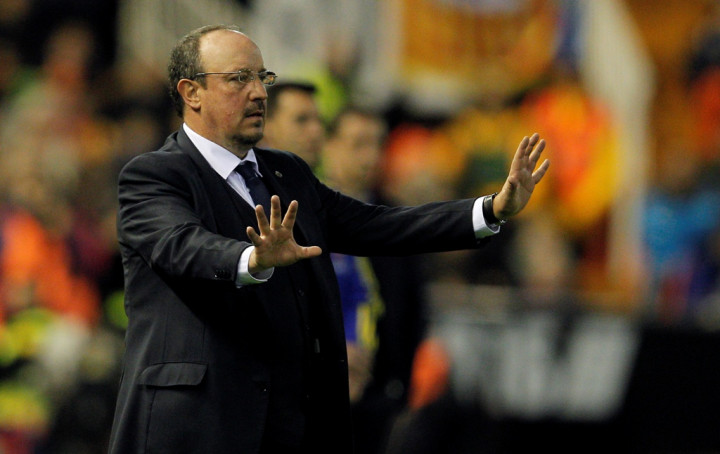 Ramos: Benitez Pantas Mendapat Dukungan