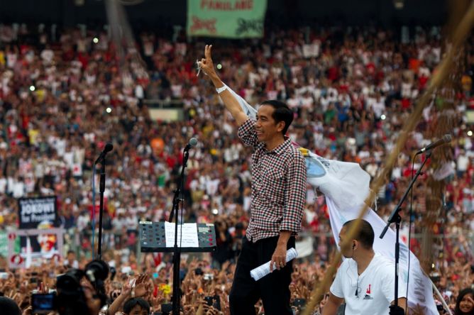 President Joko Widodo (Photo: Antara/Ismar Patrizkri)