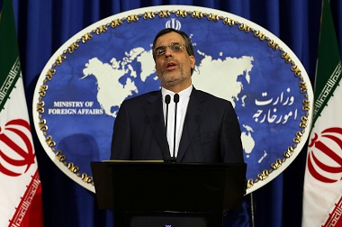 Iran Tuding Saudi Kobarkan Ketegangan di Timur Tengah 