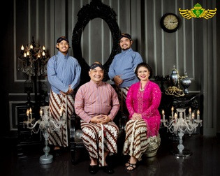 Calon Paku Alam X Disebut Mudah Bergaul dan Banyak Teman