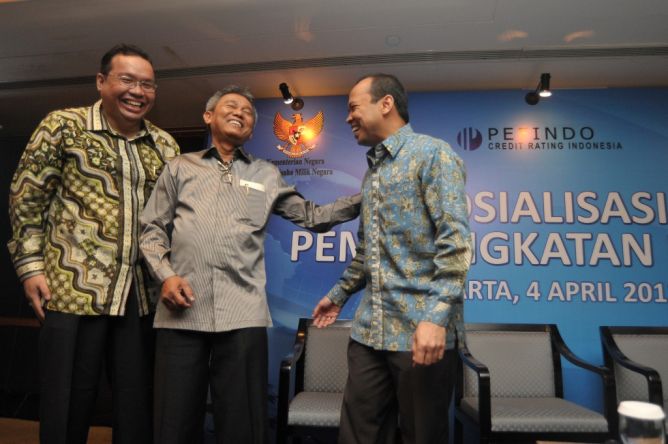 Pefindo Biro Kredit Resmi Himpun dan Olah Data Kredit