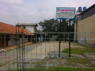 UIN Sebut Warga Pisangan Beli Tanah Ilegal