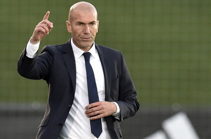 Diisukan Gantikan Benitez, Zidane Rajai Trending Topic di Twitter