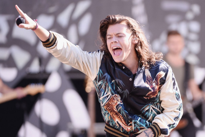 Jay-Z Yakin Harry Styles akan Sukses Bersolo Karier