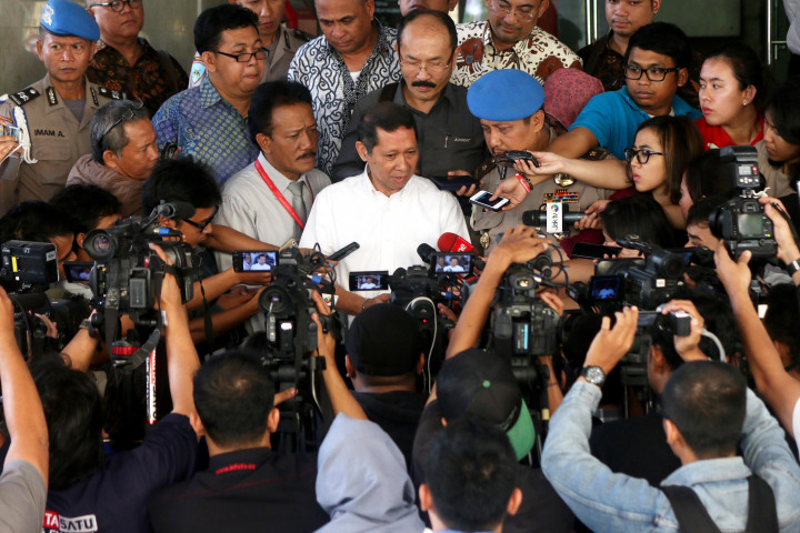 Jadi Tersangka, RJ. Lino Dicegah ke Luar Negeri