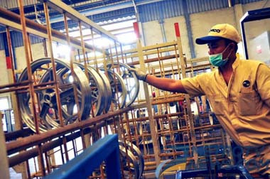 Produsen Komponen Setuju Sertifikasi SNI asal Transparan 