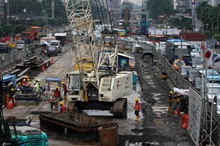 Ahok Ingin Warga Investasi untuk Pembangunan Jakarta