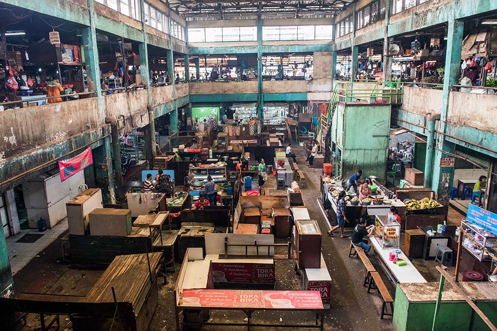 Revitalisasi Pasar Tradisional, Kemendag Siapkan Rp1,7 Triliun