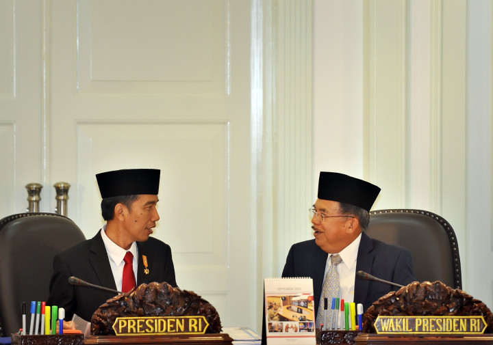 Presiden Ingin Menteri Langsung Kerjakan Proyek Infrastruktur