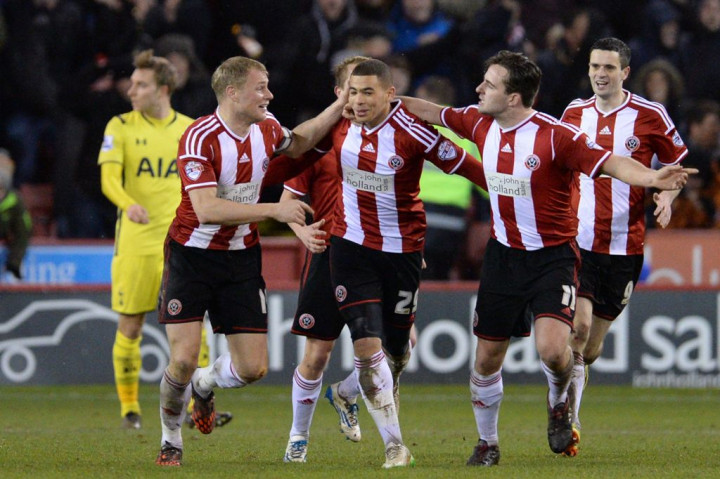 Misi Sheffield United Bungkam Manchester United