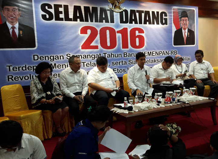 Tujuan Menpan RB Evaluasi Kinerja Menteri Lain