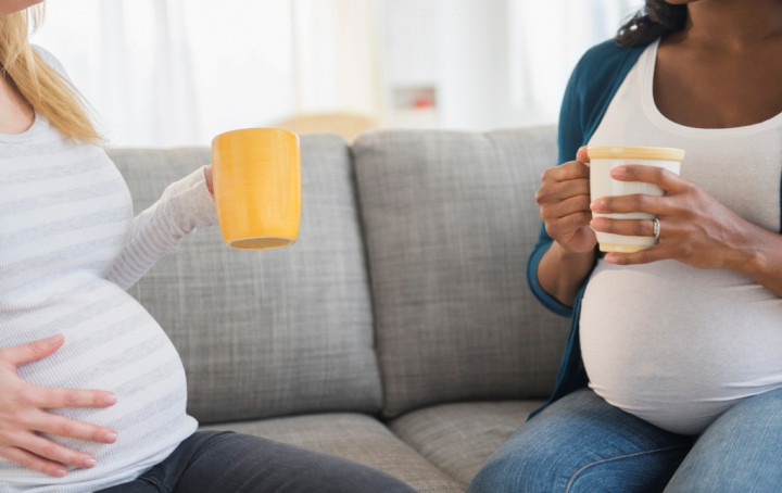 5 Pantangan Wanita Hamil