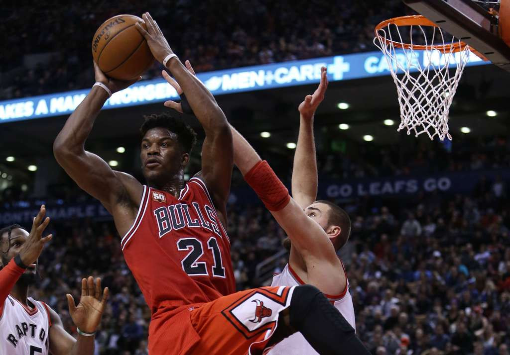 Jimmy Butler. (Foto: AFP/Vaughn Ridley)