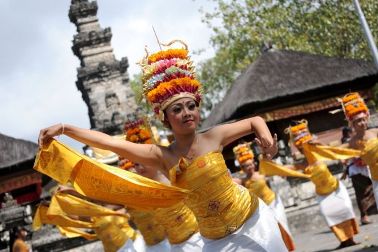 Bali Named as Best Island in the World