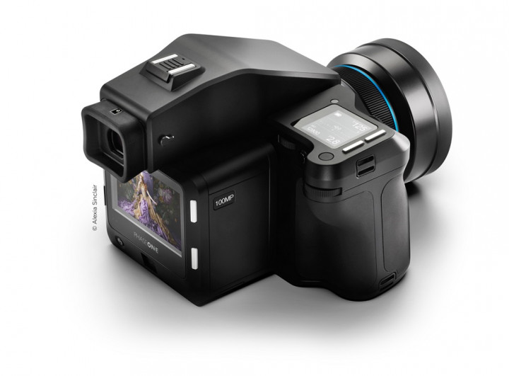 Phase One Rilis Sensor Kamera Modular, Resolusi 100MP 
