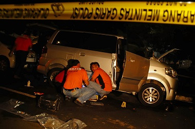 Polda Jabar Bentuk Posko Bom di Bandung