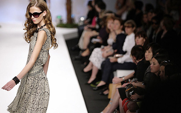 Pemerintah Prancis Resmi Larang Model Bertubuh Kurus