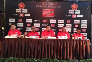 Sedang Direnovasi, Panitia Jamin Final Piala Jenderal Sudirman Tetap di SUGBK