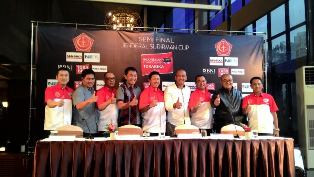 Ini Skema Pemilihan Pemain Terbaik Piala Jendral Sudirman 2015 