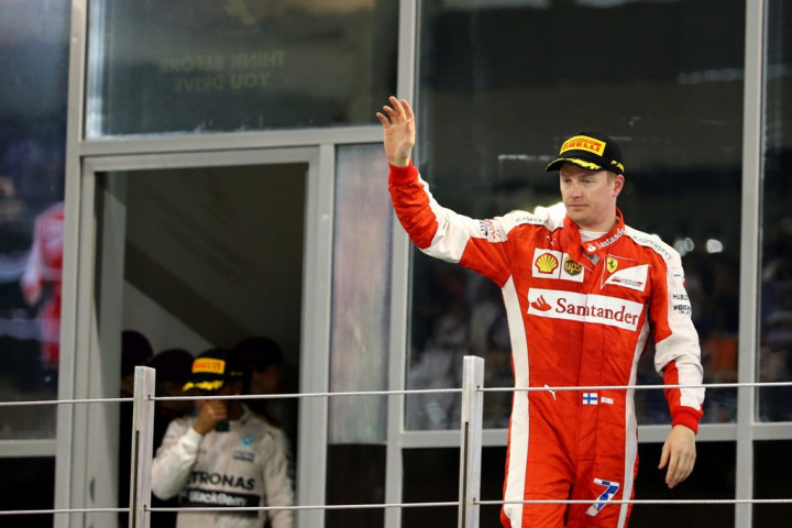 Raikkonen: Ferrari Selalu Mencoba Berada di Depan Mercedes
